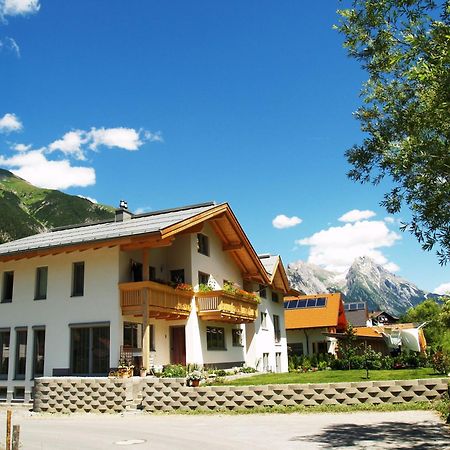 Ferienhaus Gundi Pettneu am Arlberg Ngoại thất bức ảnh