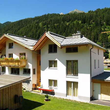 Ferienhaus Gundi Pettneu am Arlberg Ngoại thất bức ảnh