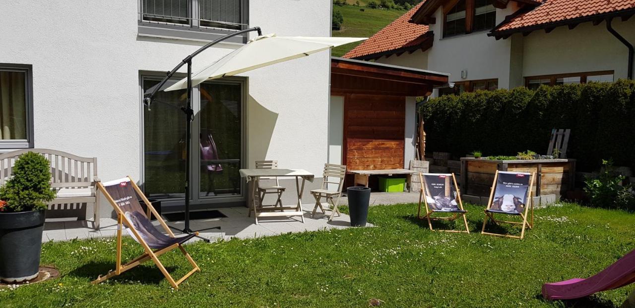 Ferienhaus Gundi Pettneu am Arlberg Ngoại thất bức ảnh