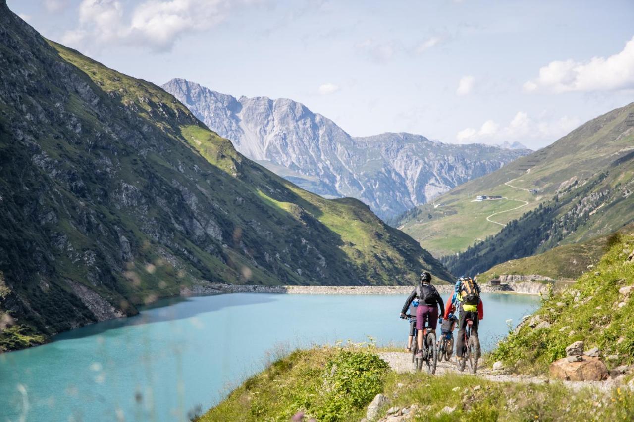 Ferienhaus Gundi Pettneu am Arlberg Ngoại thất bức ảnh