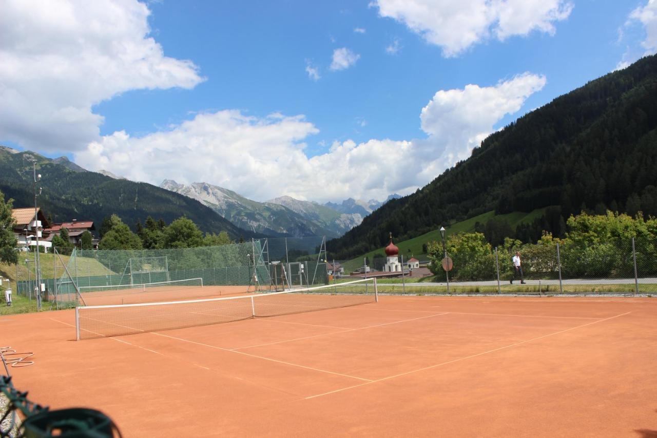 Ferienhaus Gundi Pettneu am Arlberg Ngoại thất bức ảnh