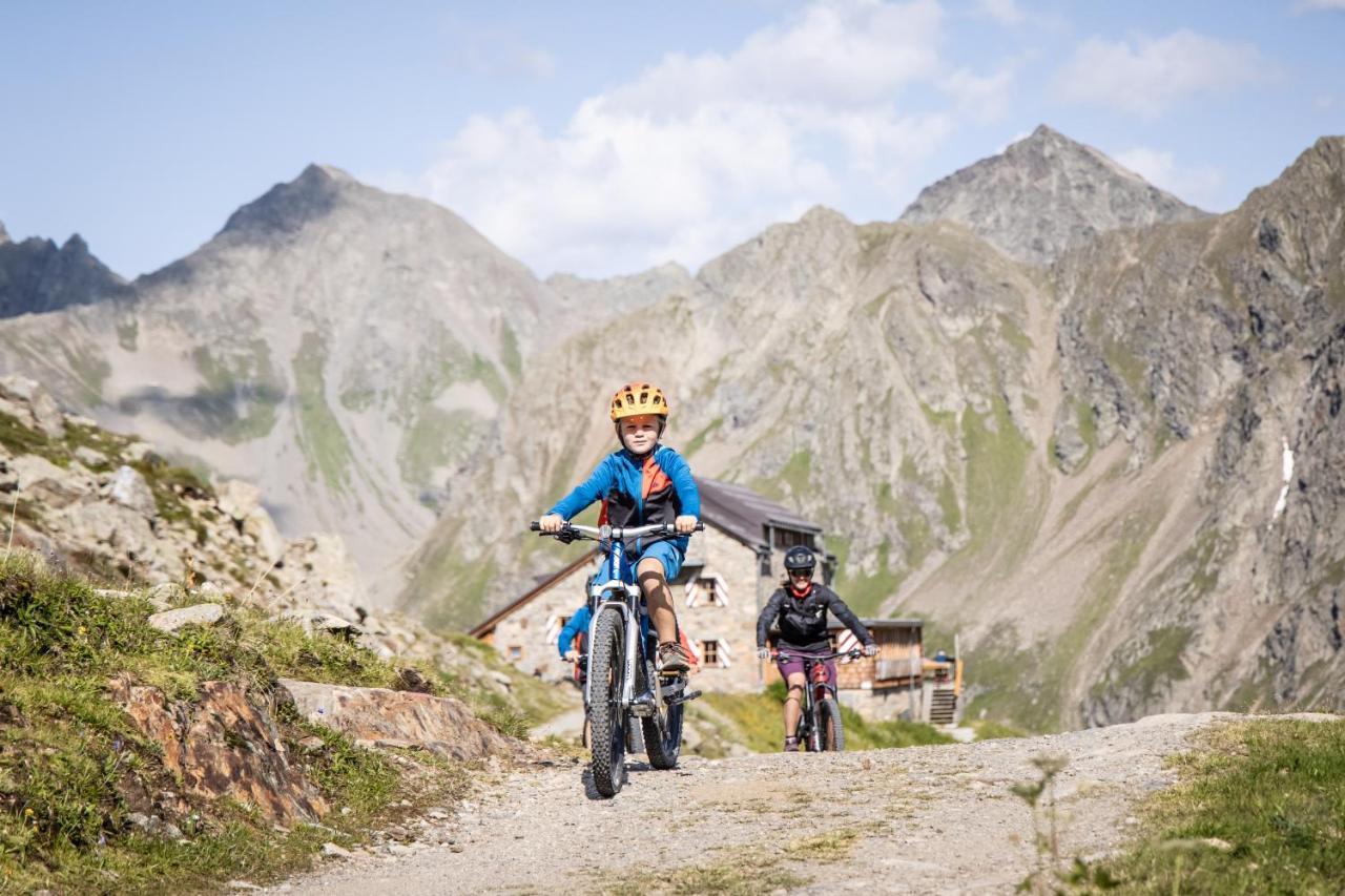 Ferienhaus Gundi Pettneu am Arlberg Ngoại thất bức ảnh