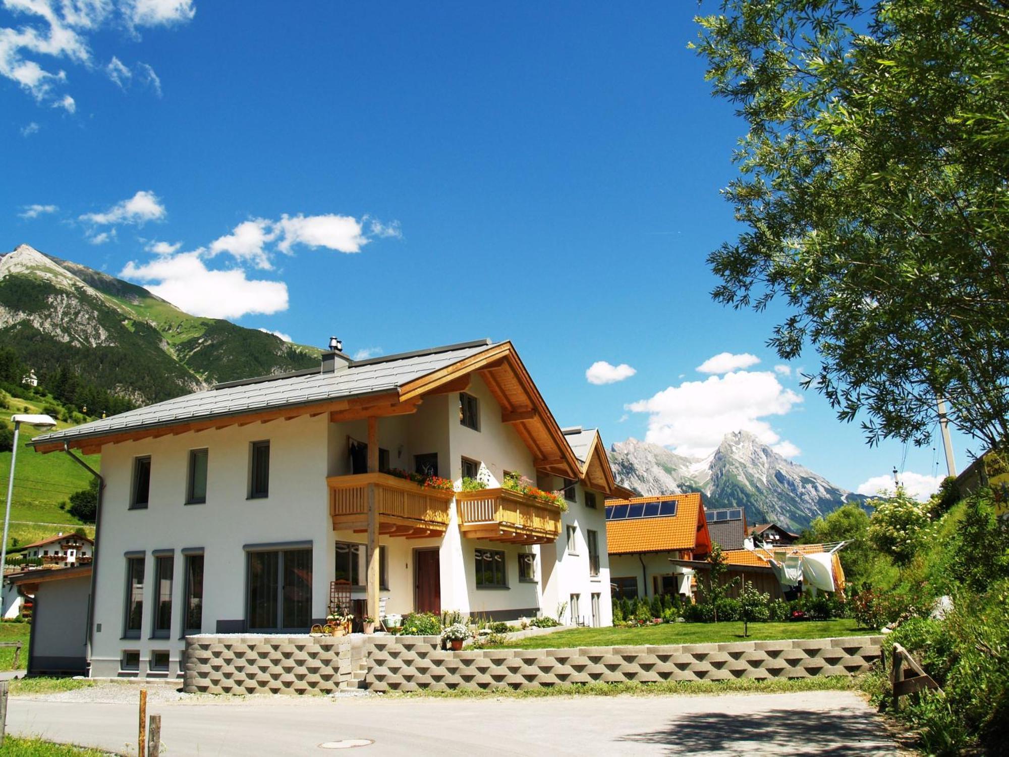 Ferienhaus Gundi Pettneu am Arlberg Ngoại thất bức ảnh