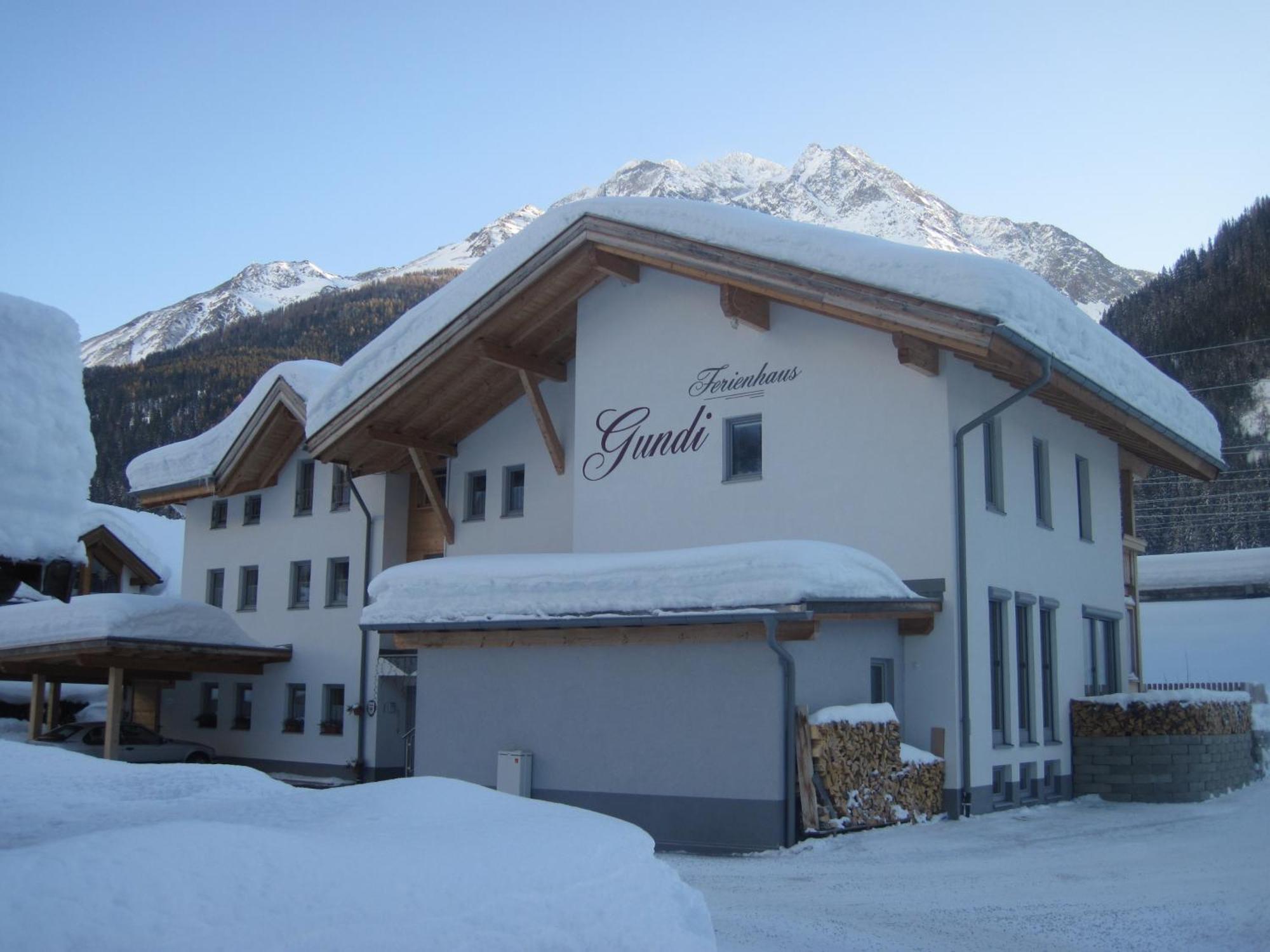 Ferienhaus Gundi Pettneu am Arlberg Ngoại thất bức ảnh