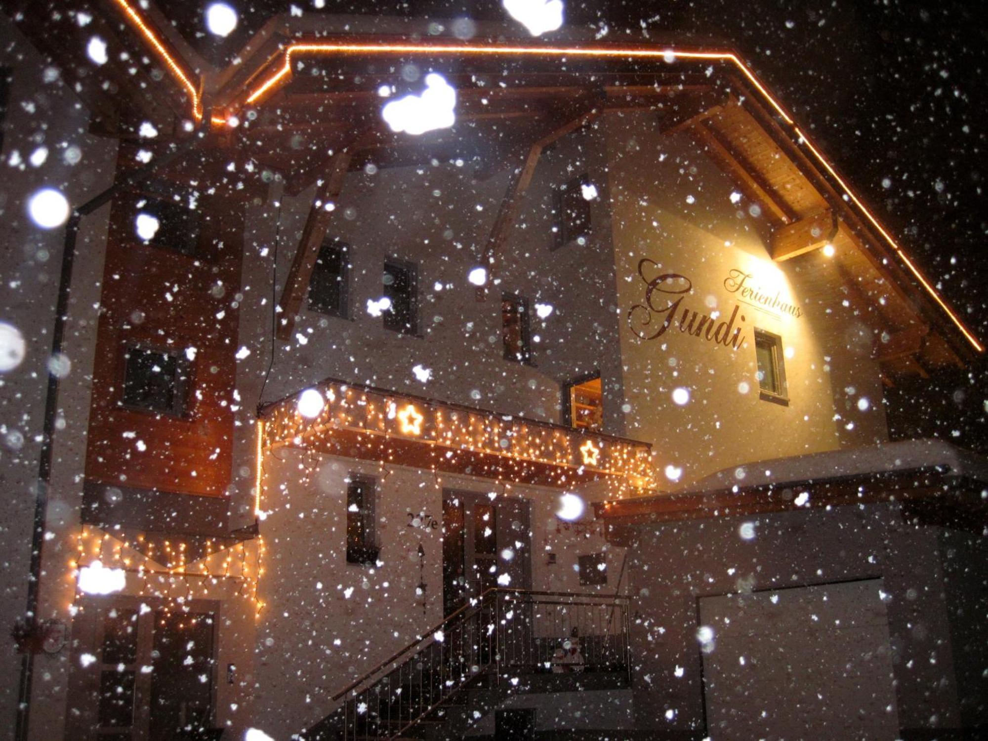 Ferienhaus Gundi Pettneu am Arlberg Ngoại thất bức ảnh