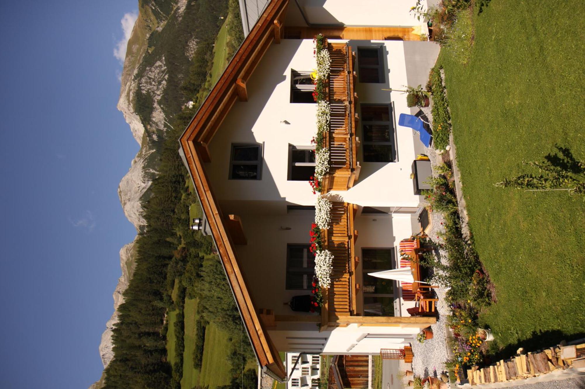 Ferienhaus Gundi Pettneu am Arlberg Ngoại thất bức ảnh
