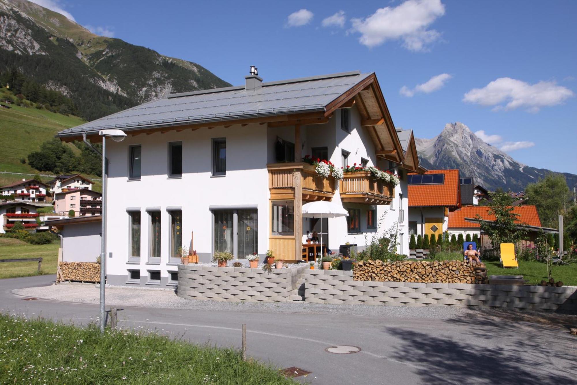 Ferienhaus Gundi Pettneu am Arlberg Ngoại thất bức ảnh