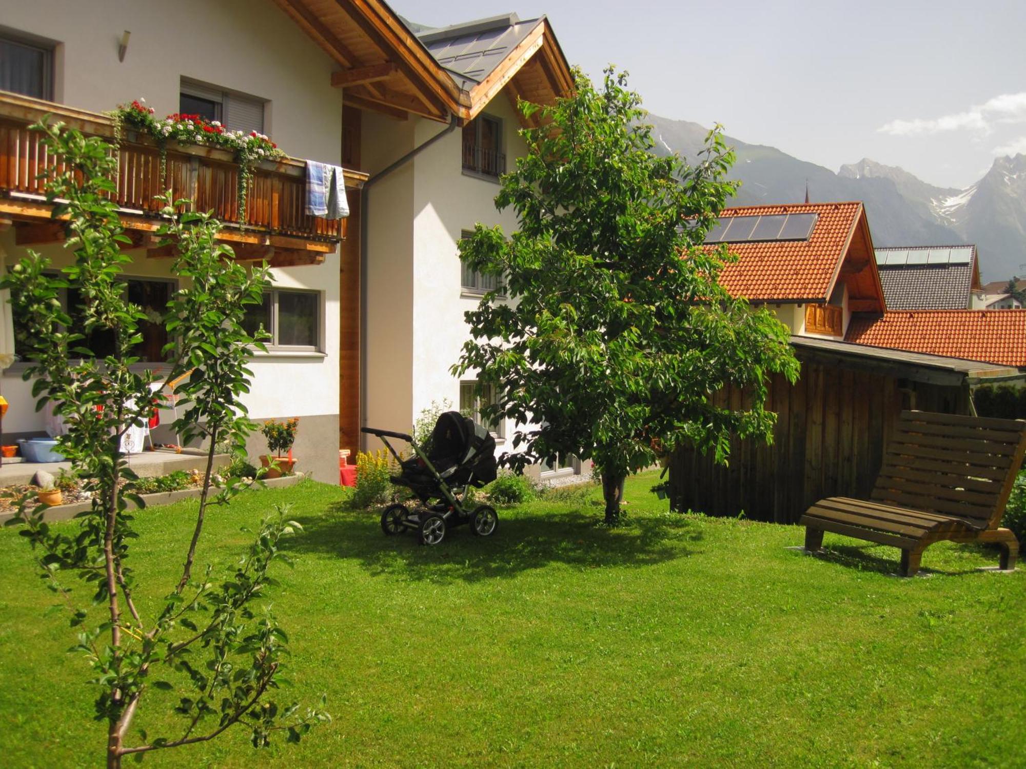 Ferienhaus Gundi Pettneu am Arlberg Ngoại thất bức ảnh