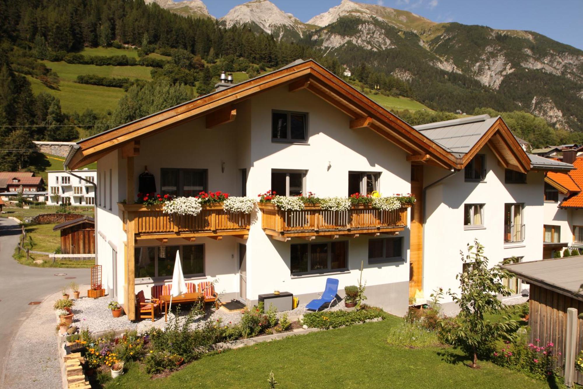 Ferienhaus Gundi Pettneu am Arlberg Ngoại thất bức ảnh