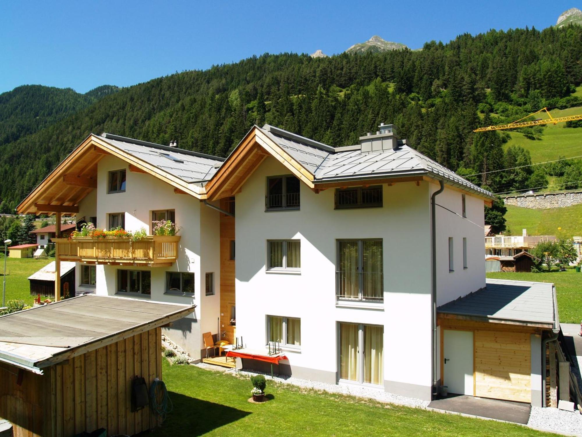 Ferienhaus Gundi Pettneu am Arlberg Ngoại thất bức ảnh