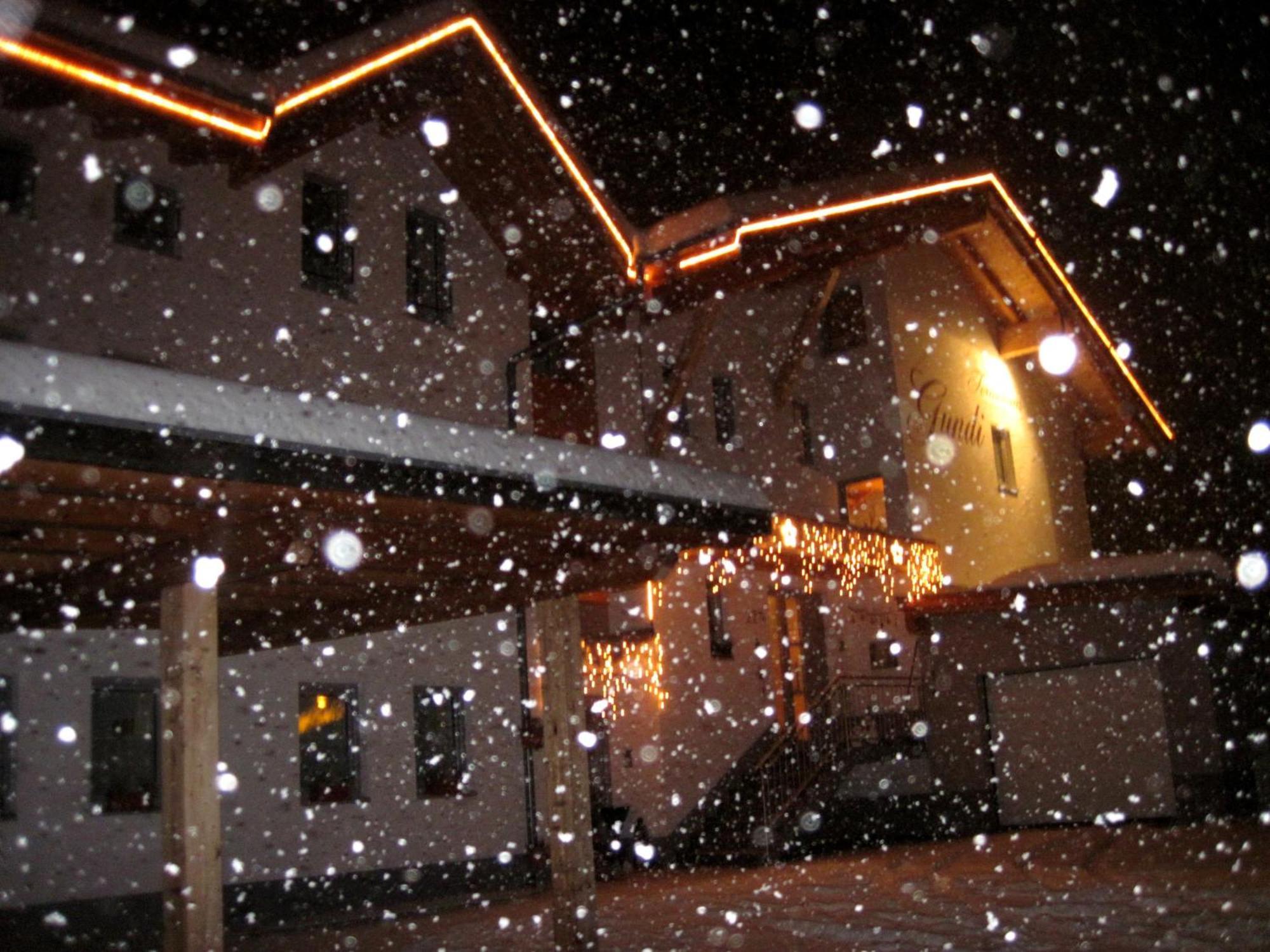 Ferienhaus Gundi Pettneu am Arlberg Ngoại thất bức ảnh