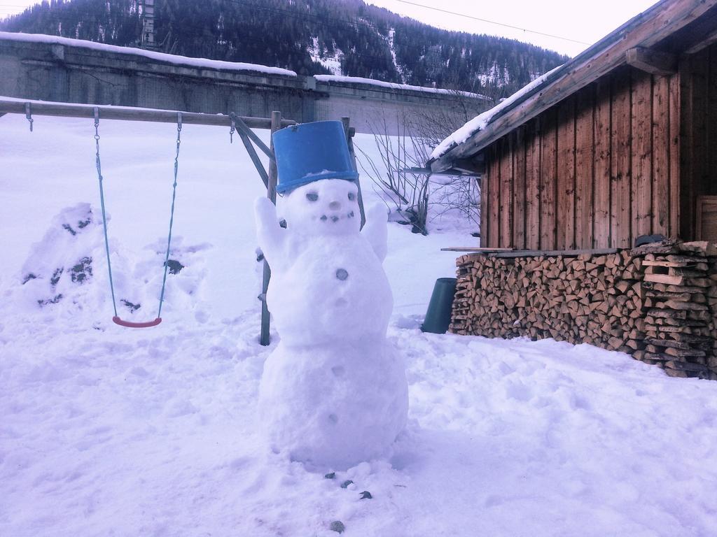 Ferienhaus Gundi Pettneu am Arlberg Ngoại thất bức ảnh