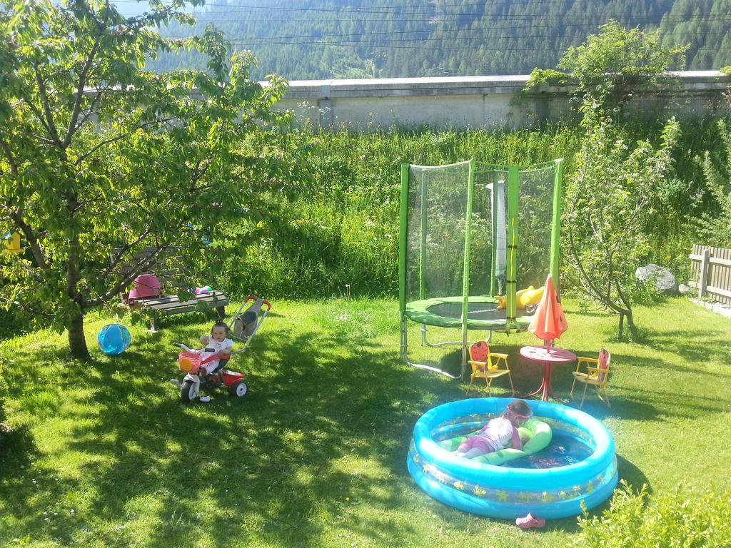 Ferienhaus Gundi Pettneu am Arlberg Ngoại thất bức ảnh