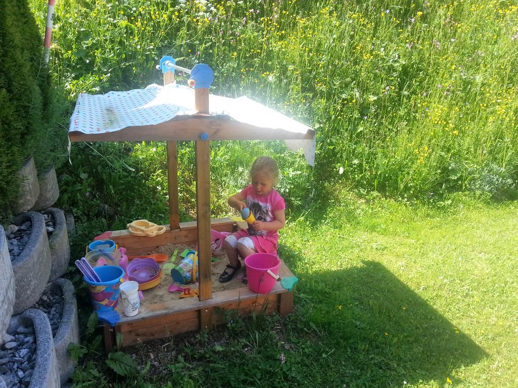 Ferienhaus Gundi Pettneu am Arlberg Ngoại thất bức ảnh