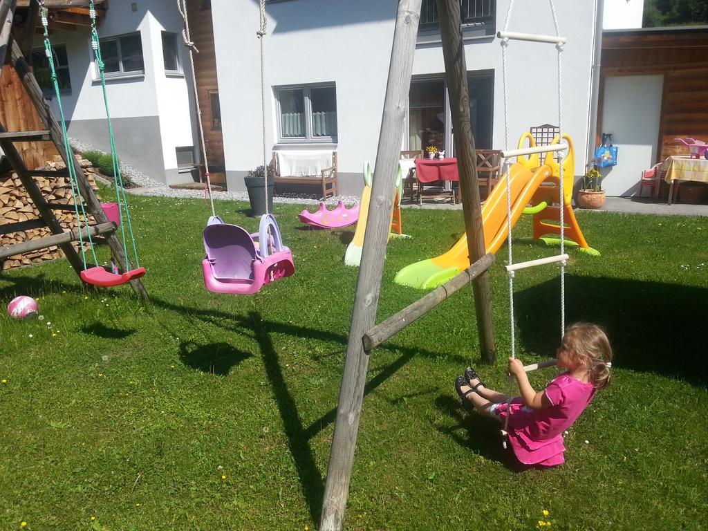 Ferienhaus Gundi Pettneu am Arlberg Ngoại thất bức ảnh