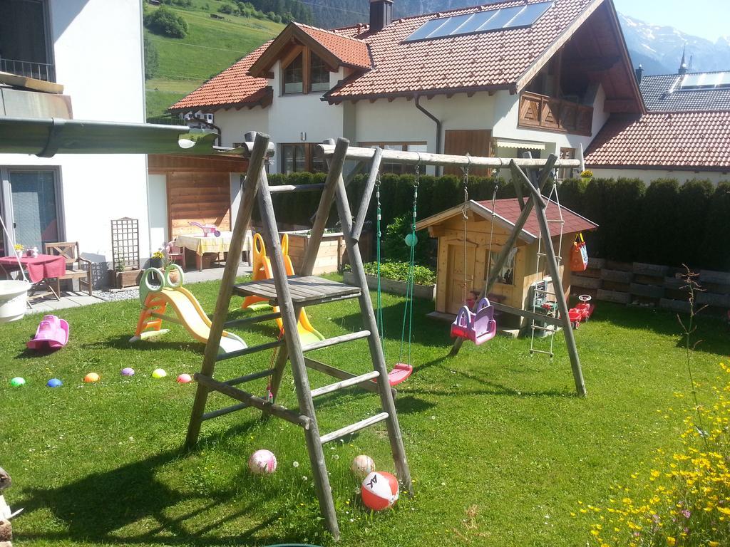 Ferienhaus Gundi Pettneu am Arlberg Ngoại thất bức ảnh