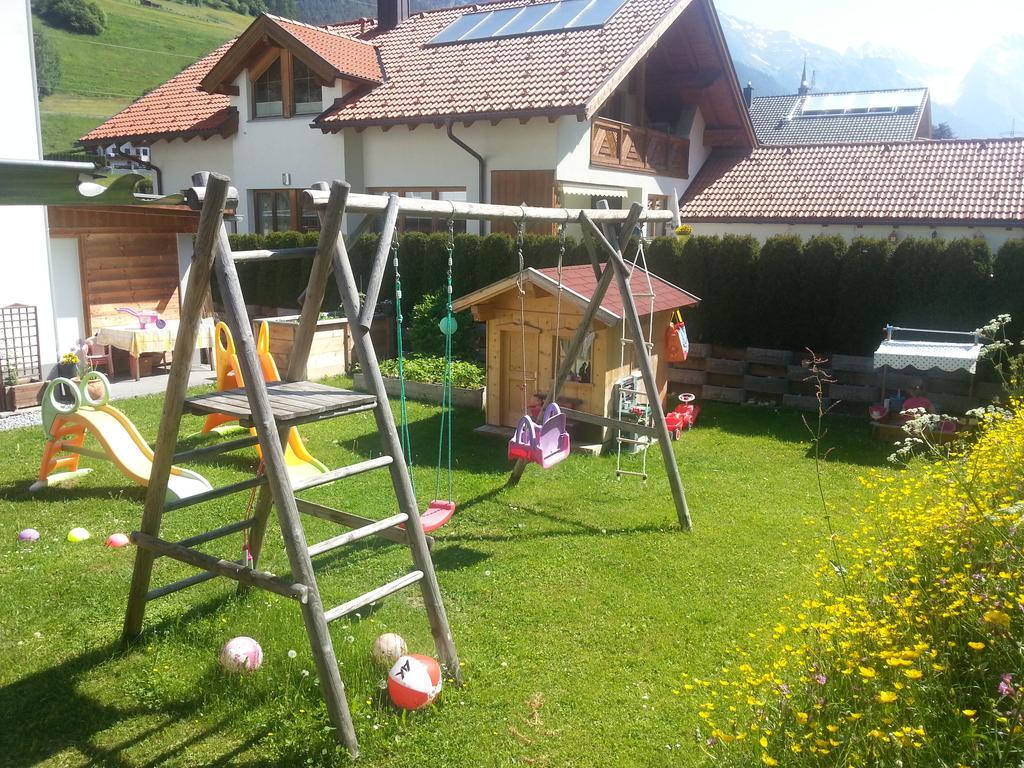 Ferienhaus Gundi Pettneu am Arlberg Ngoại thất bức ảnh
