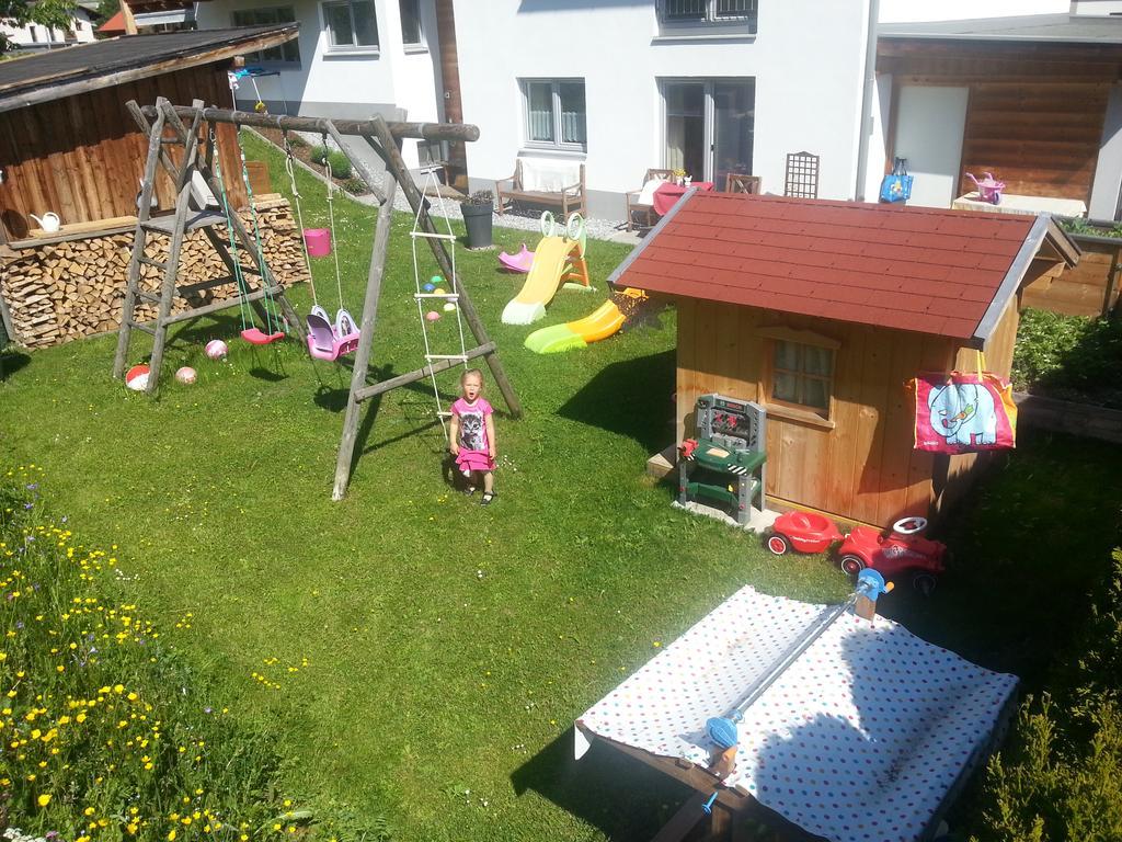 Ferienhaus Gundi Pettneu am Arlberg Ngoại thất bức ảnh