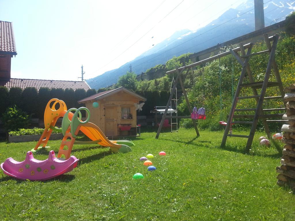 Ferienhaus Gundi Pettneu am Arlberg Ngoại thất bức ảnh