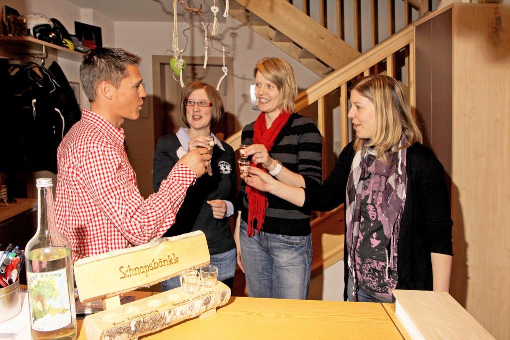Ferienhaus Gundi Pettneu am Arlberg Ngoại thất bức ảnh