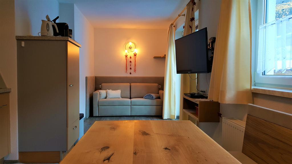 Ferienhaus Gundi Pettneu am Arlberg Ngoại thất bức ảnh