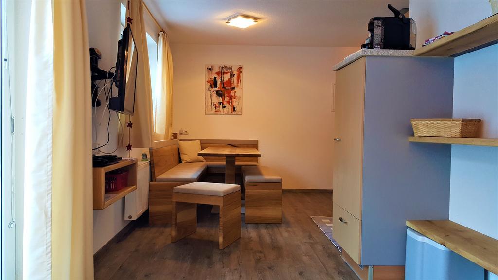 Ferienhaus Gundi Pettneu am Arlberg Ngoại thất bức ảnh