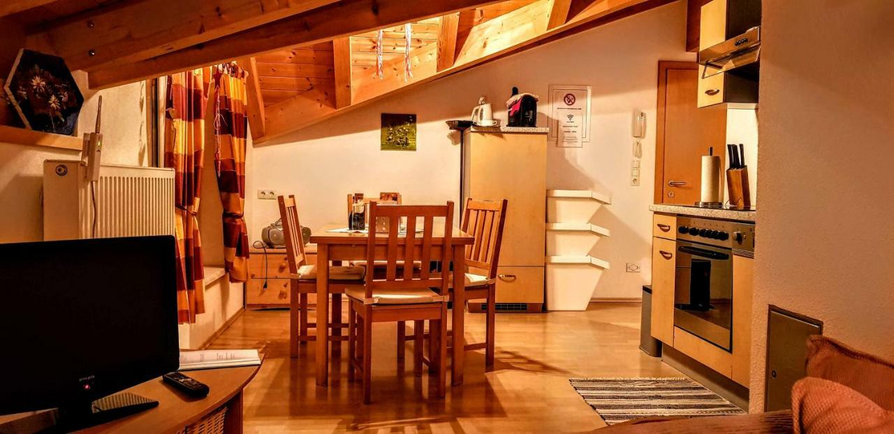 Ferienhaus Gundi Pettneu am Arlberg Ngoại thất bức ảnh