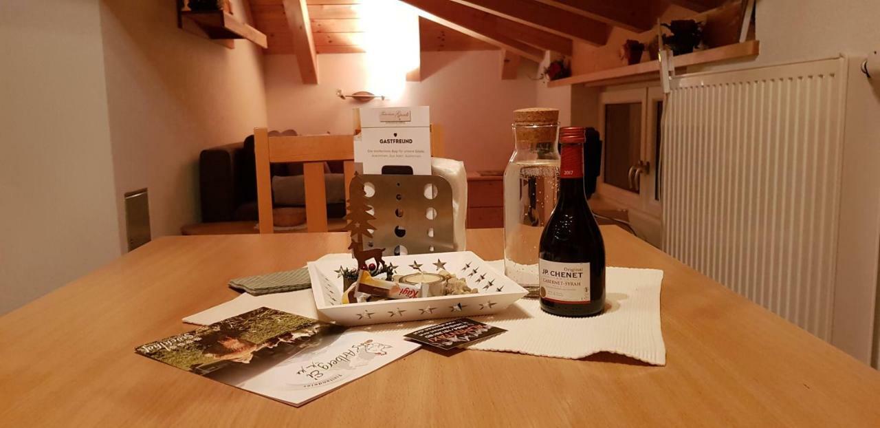 Ferienhaus Gundi Pettneu am Arlberg Ngoại thất bức ảnh