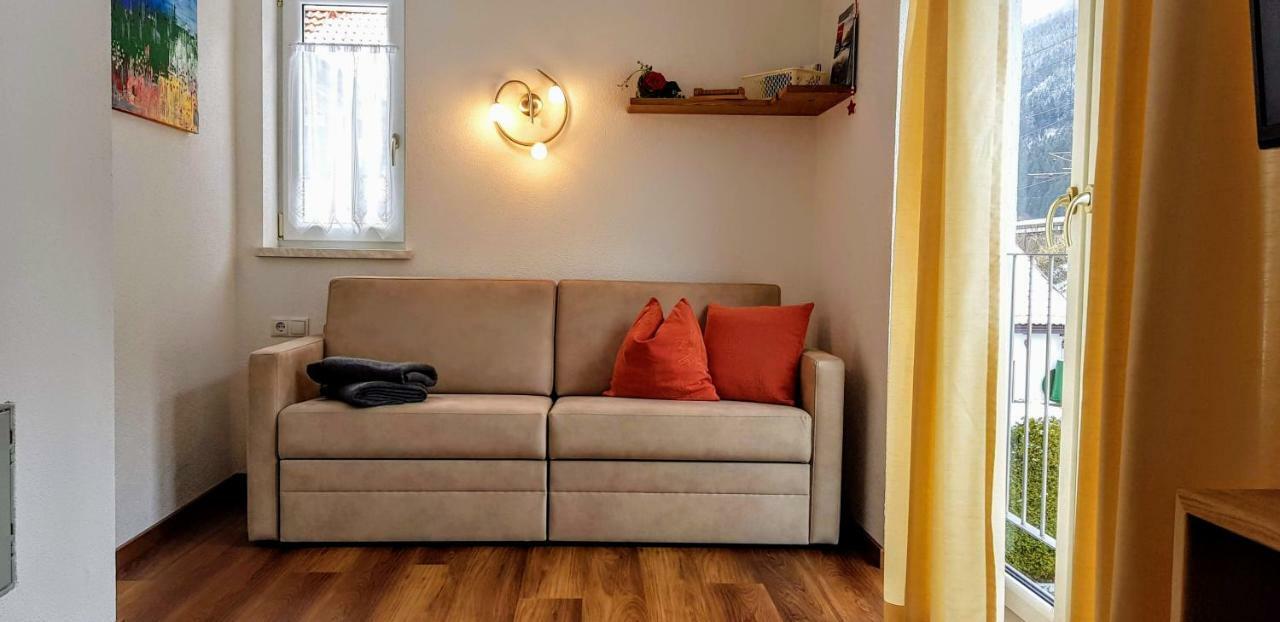 Ferienhaus Gundi Pettneu am Arlberg Ngoại thất bức ảnh