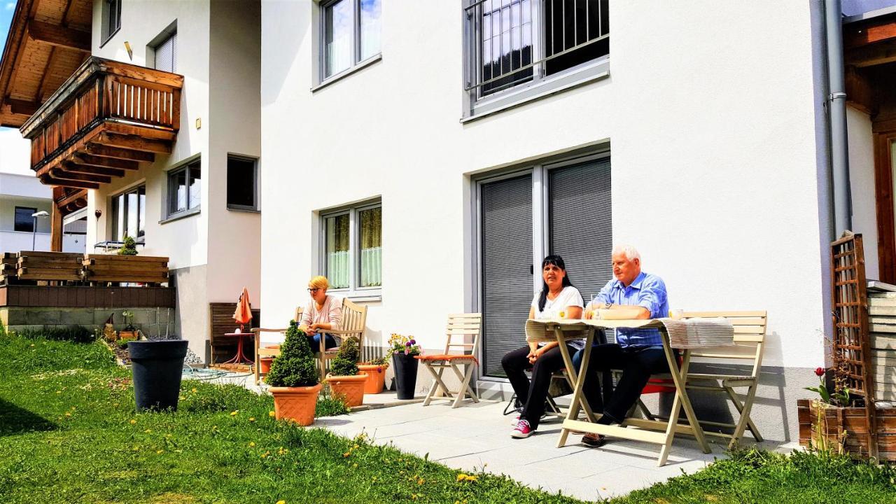 Ferienhaus Gundi Pettneu am Arlberg Ngoại thất bức ảnh
