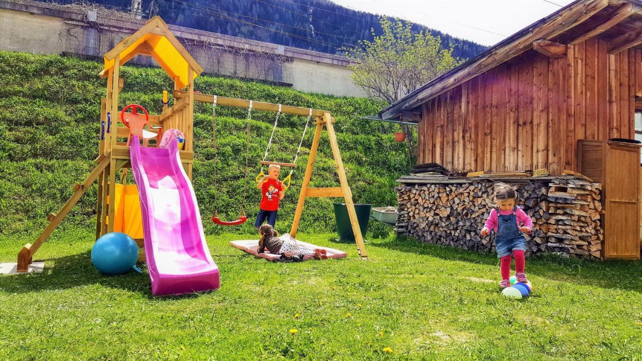 Ferienhaus Gundi Pettneu am Arlberg Ngoại thất bức ảnh