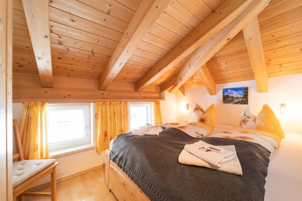 Ferienhaus Gundi Pettneu am Arlberg Ngoại thất bức ảnh