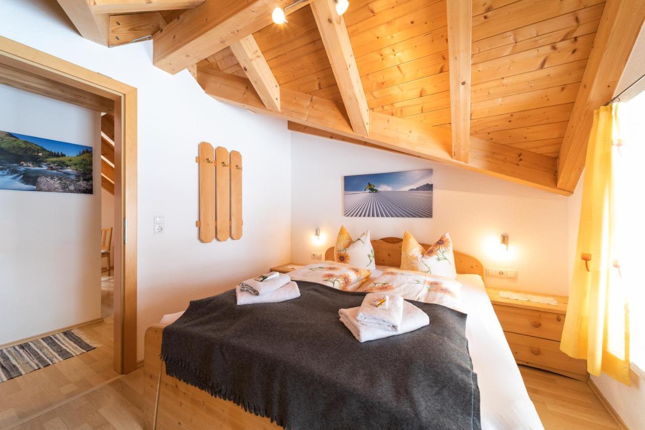 Ferienhaus Gundi Pettneu am Arlberg Ngoại thất bức ảnh