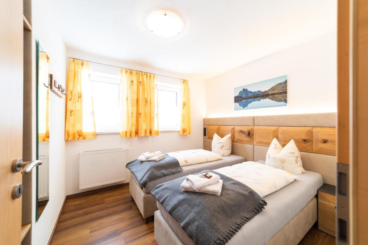 Ferienhaus Gundi Pettneu am Arlberg Ngoại thất bức ảnh