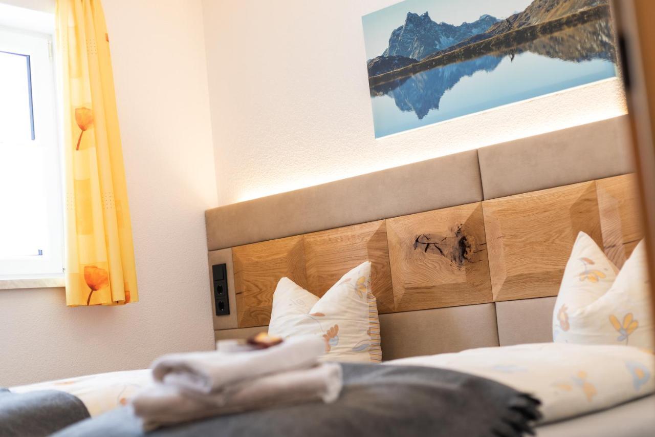 Ferienhaus Gundi Pettneu am Arlberg Ngoại thất bức ảnh