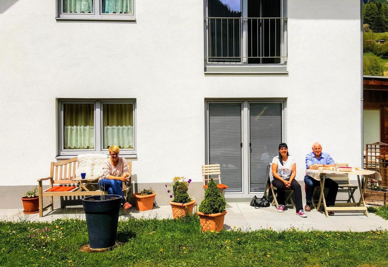 Ferienhaus Gundi Pettneu am Arlberg Ngoại thất bức ảnh
