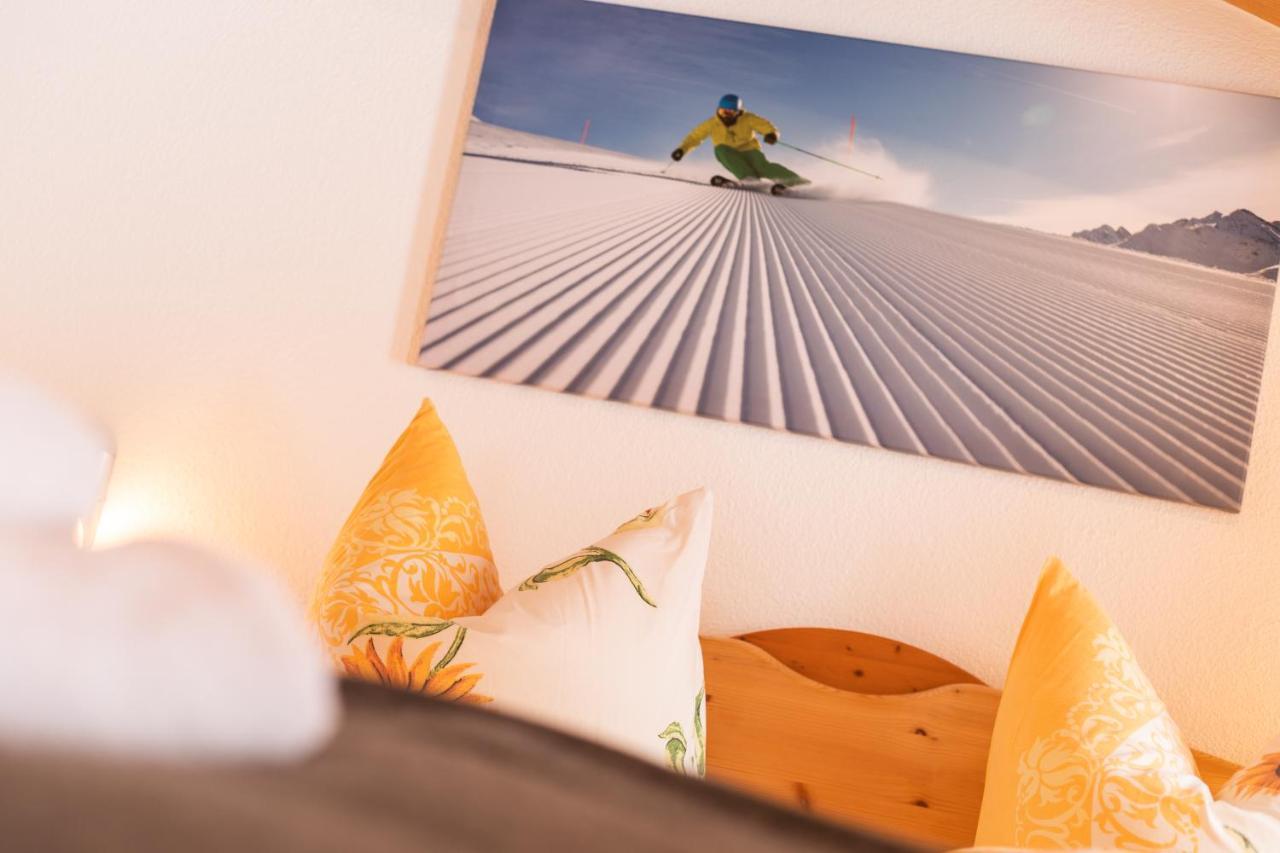 Ferienhaus Gundi Pettneu am Arlberg Ngoại thất bức ảnh