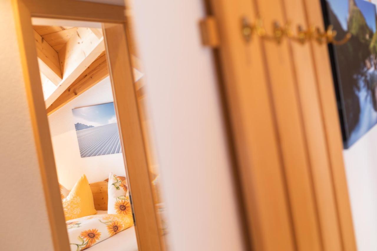 Ferienhaus Gundi Pettneu am Arlberg Ngoại thất bức ảnh