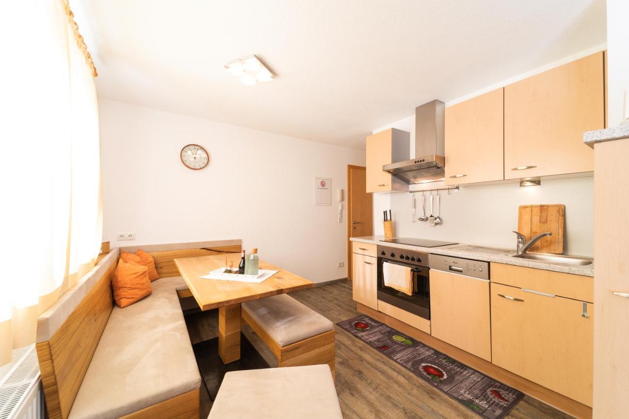 Ferienhaus Gundi Pettneu am Arlberg Ngoại thất bức ảnh