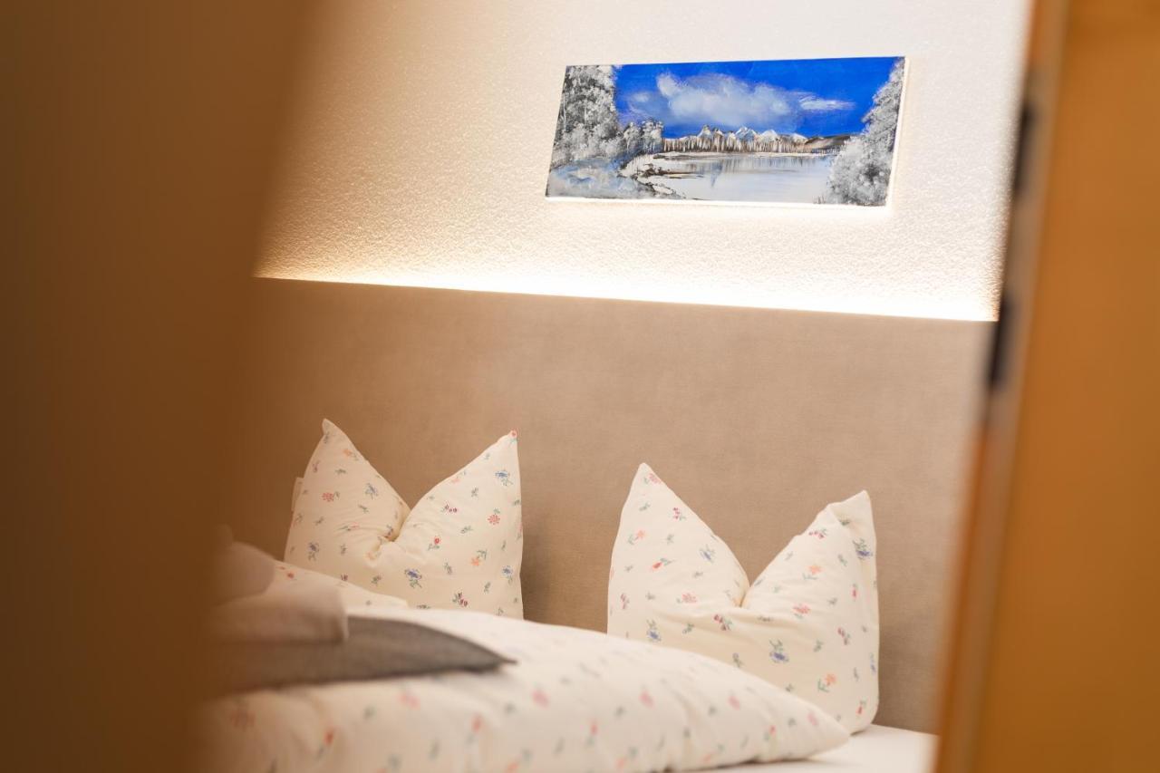 Ferienhaus Gundi Pettneu am Arlberg Ngoại thất bức ảnh