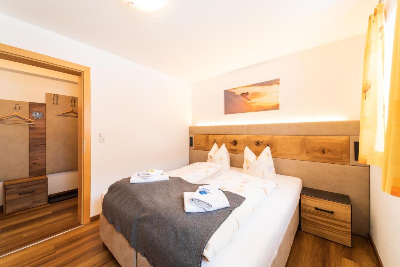 Ferienhaus Gundi Pettneu am Arlberg Ngoại thất bức ảnh