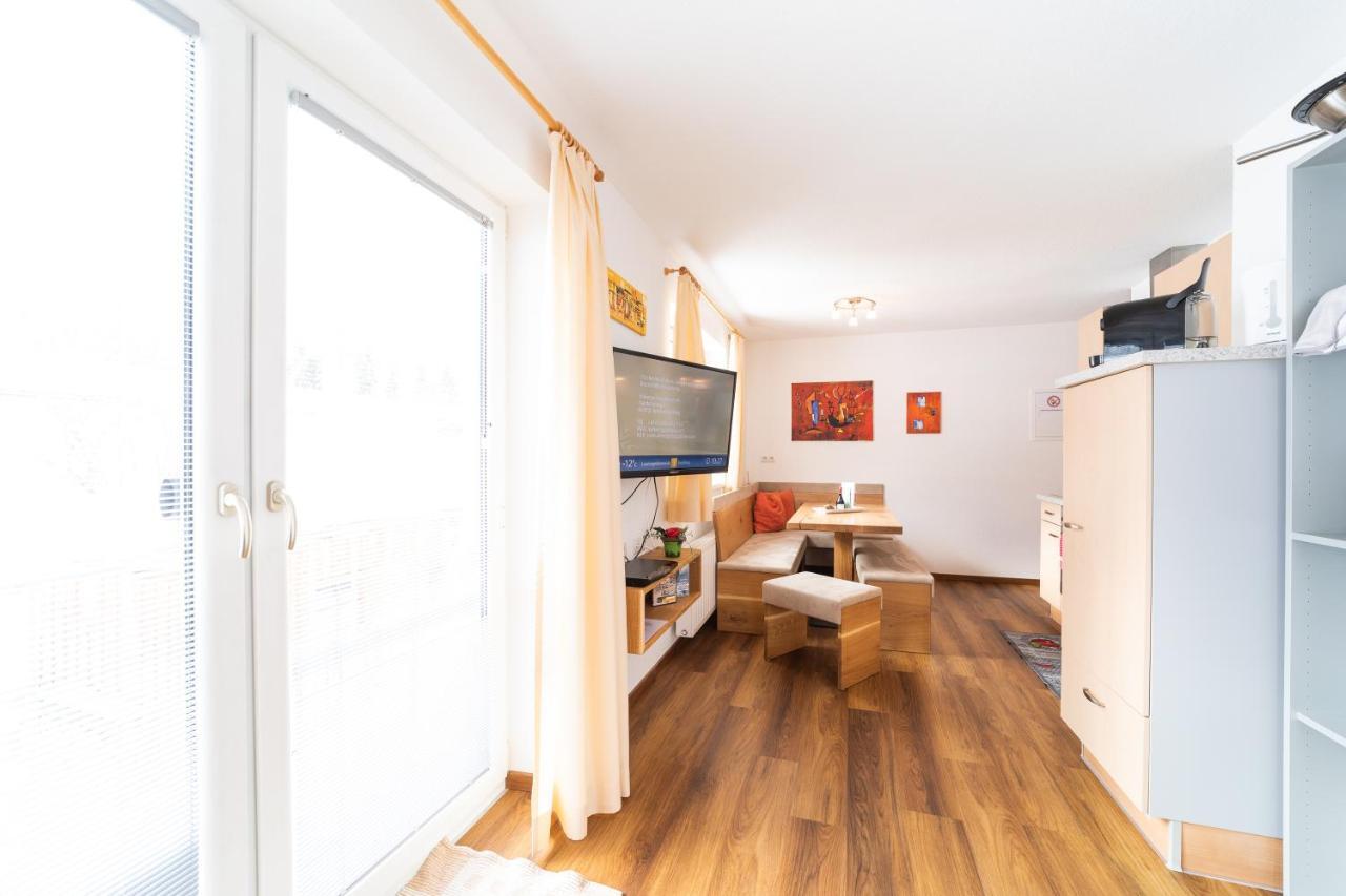 Ferienhaus Gundi Pettneu am Arlberg Ngoại thất bức ảnh